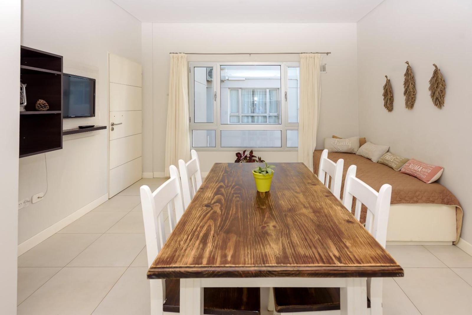 Libertad Sur Apartment Puerto Madryn Exterior photo